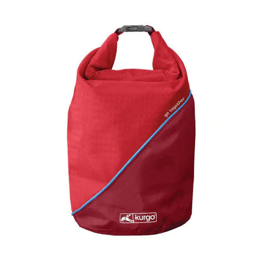 Kurgo Kibble Carrier-Pets - Treats-Chili Red-Appalachian Outfitters