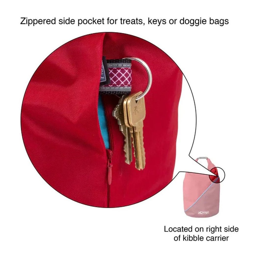 Kurgo Kibble Carrier-Pets - Treats-Appalachian Outfitters