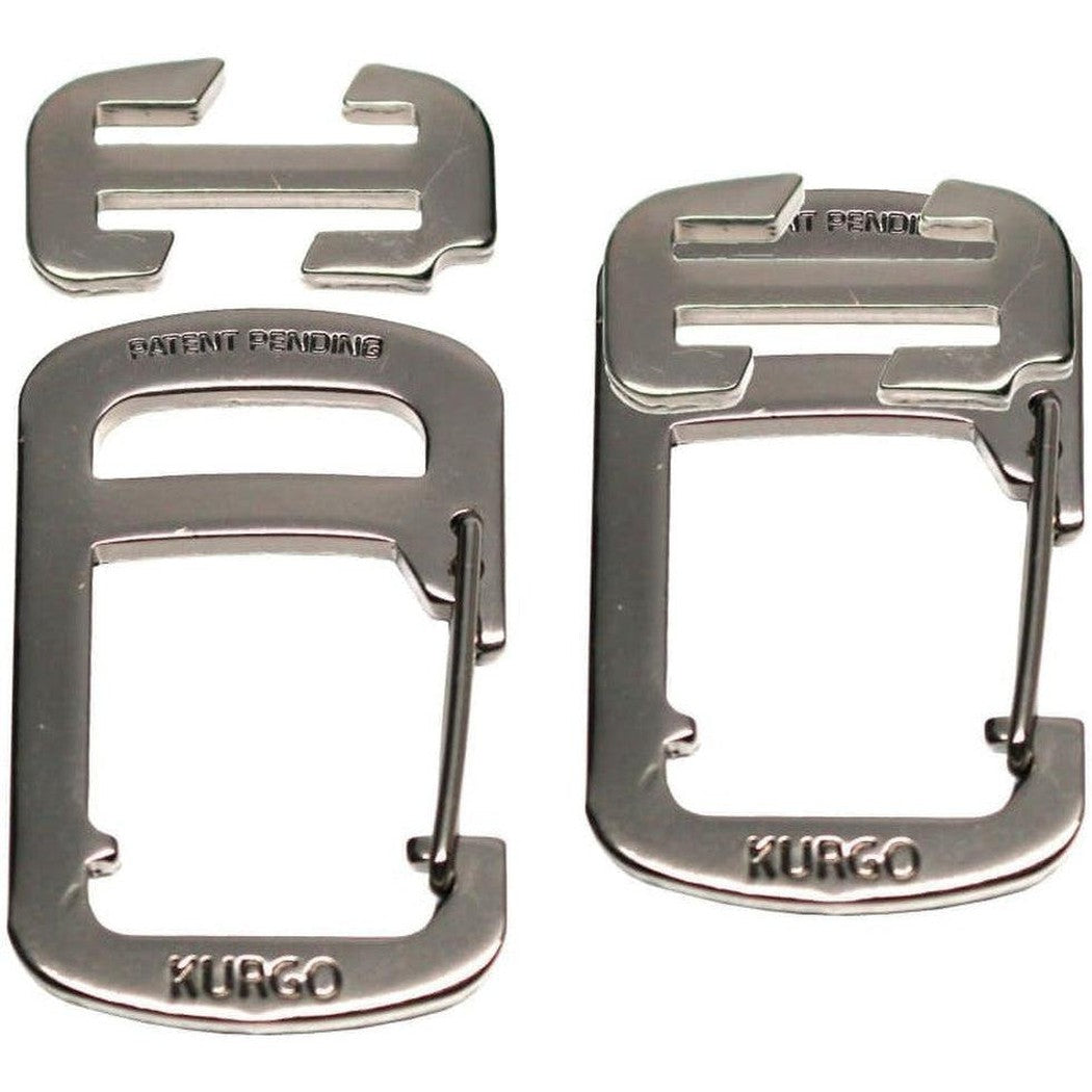 Kurgo Leash Latch-Pets - Leashes-Gunmetal-Appalachian Outfitters
