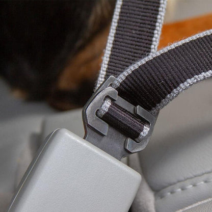 Kurgo Leash To Seatbelt Buckle-Pets - Travel - Car Accessories-Appalachian Outfitters