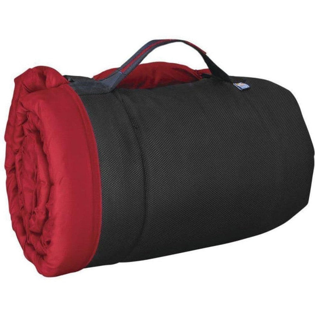 Kurgo Loft Wander Bed-Pets - Beds-Barn/Chili Red-M-Appalachian Outfitters