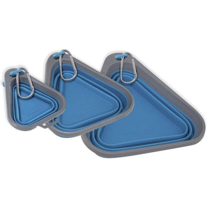 Kurgo Mash & Stash Bowl-Pets - Bowls-Appalachian Outfitters