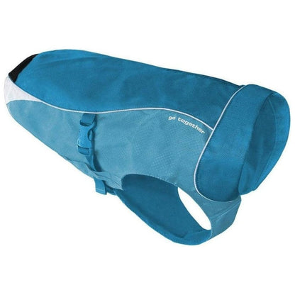 Kurgo North Country Coat-Pets - Apparel-Coastal Blue-S-Appalachian Outfitters
