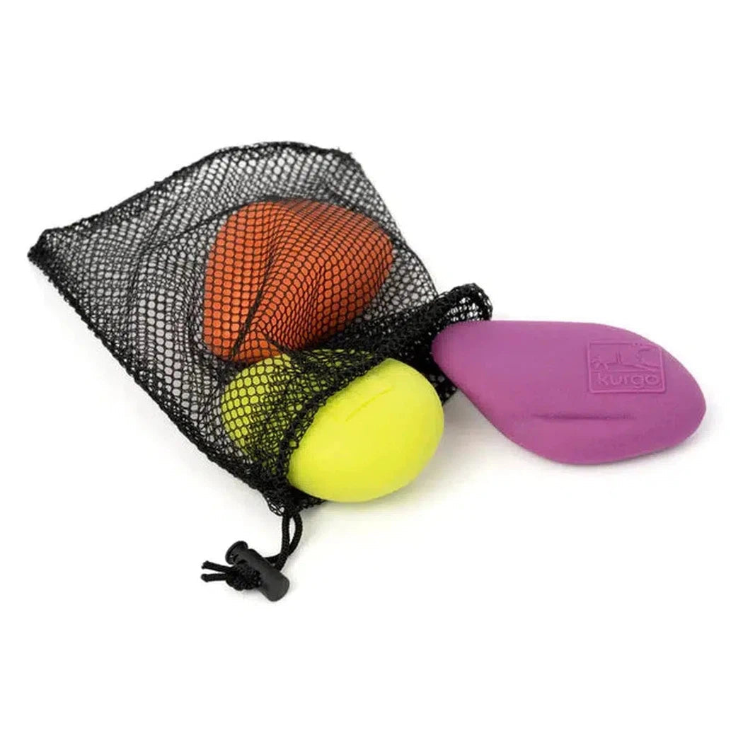 Kurgo Skipping Stones 3 Pack-Pets - Toys-Appalachian Outfitters
