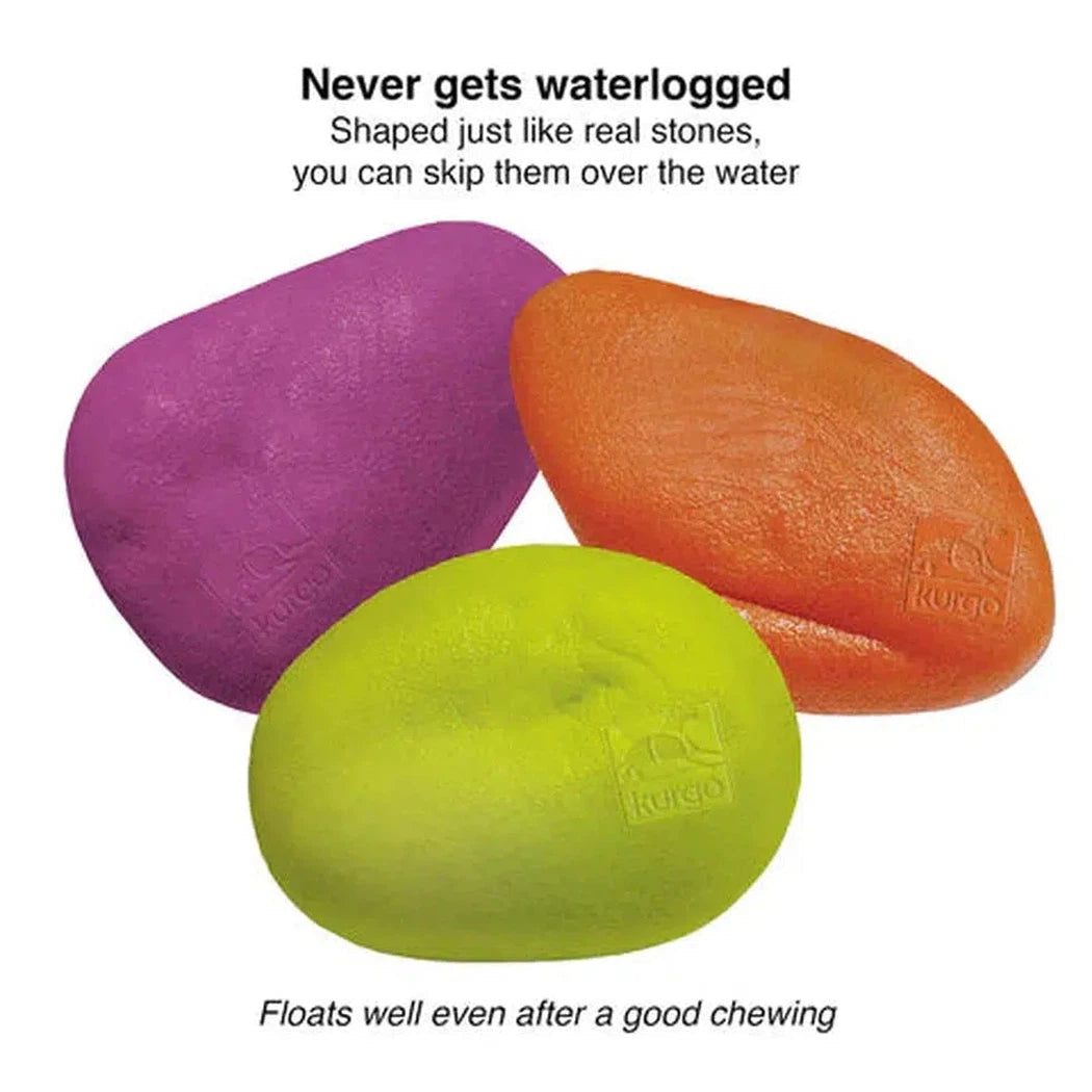 Kurgo Skipping Stones 3 Pack-Pets - Toys-Appalachian Outfitters