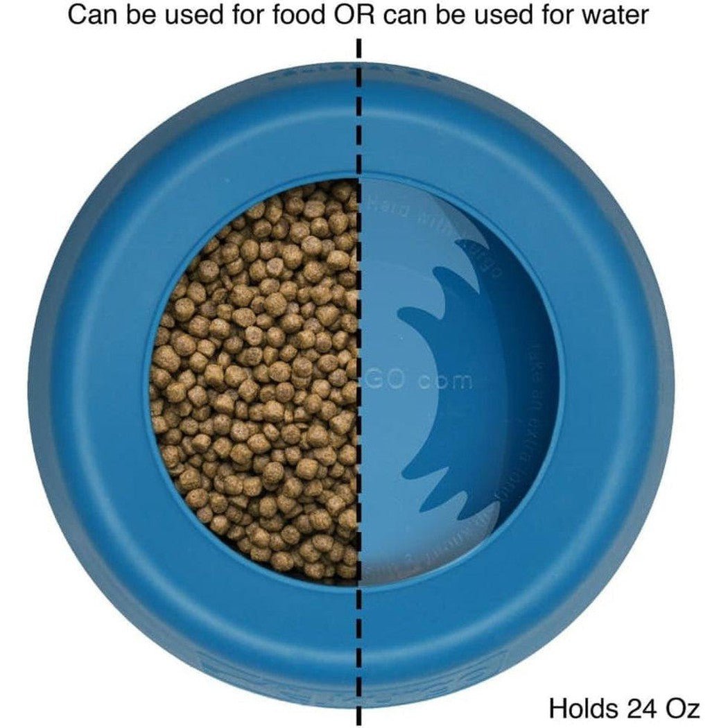 Kurgo Splash Free Wander Bowl-Pets - Bowls-Appalachian Outfitters