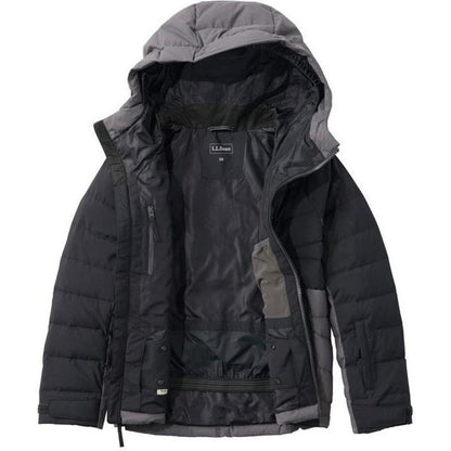 L.L.Bean Display Sample - Kid's Quilted Summit Jacket-Kids - Clothing - Jackets & Vests-Appalachian Outfitters