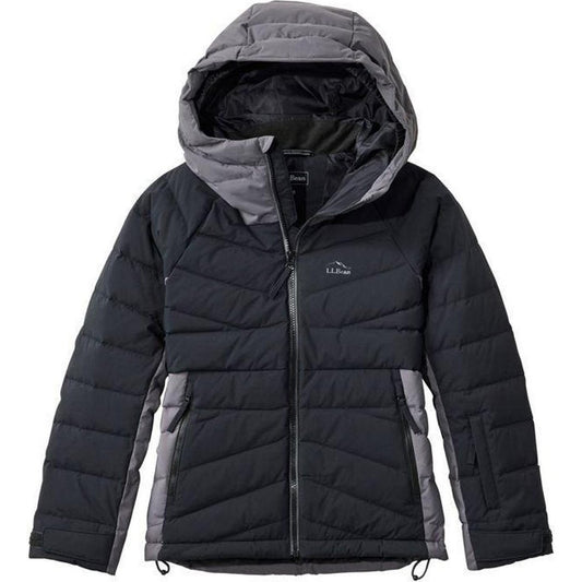 L.L.Bean Display Sample - Kid's Quilted Summit Jacket-Kids - Clothing - Jackets & Vests-Appalachian Outfitters