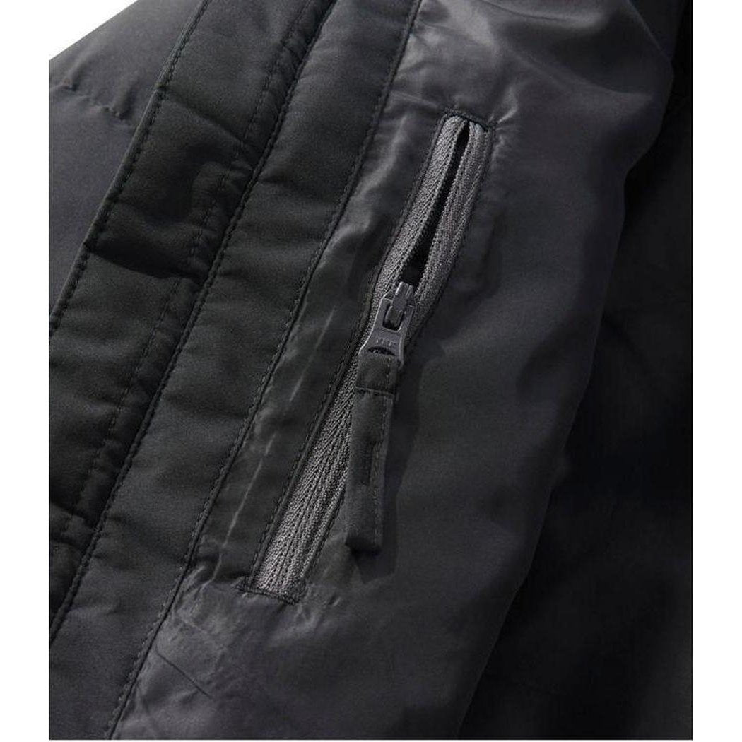 L.L.Bean Display Sample - Kid's Quilted Summit Jacket-Kids - Clothing - Jackets & Vests-Appalachian Outfitters