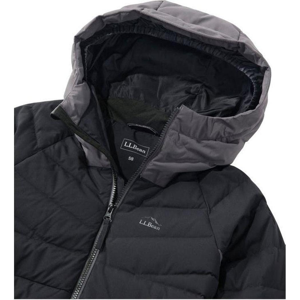 L.L.Bean Display Sample - Kid's Quilted Summit Jacket-Kids - Clothing - Jackets & Vests-Appalachian Outfitters