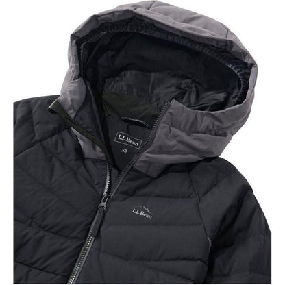 L.L.Bean Display Sample - Kid's Quilted Summit Jacket-Kids - Clothing - Jackets & Vests-Appalachian Outfitters