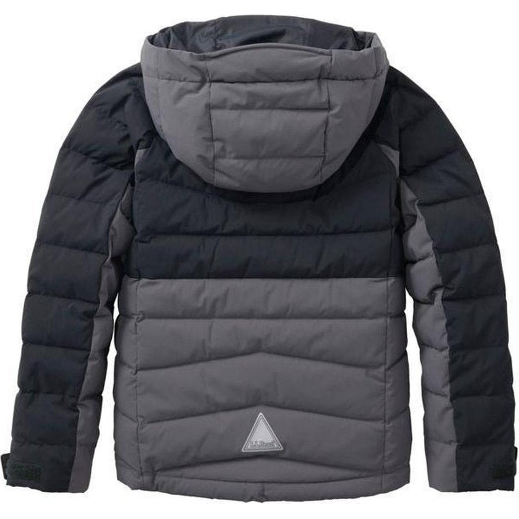 L.L.Bean Display Sample - Kid's Quilted Summit Jacket-Kids - Clothing - Jackets & Vests-Appalachian Outfitters