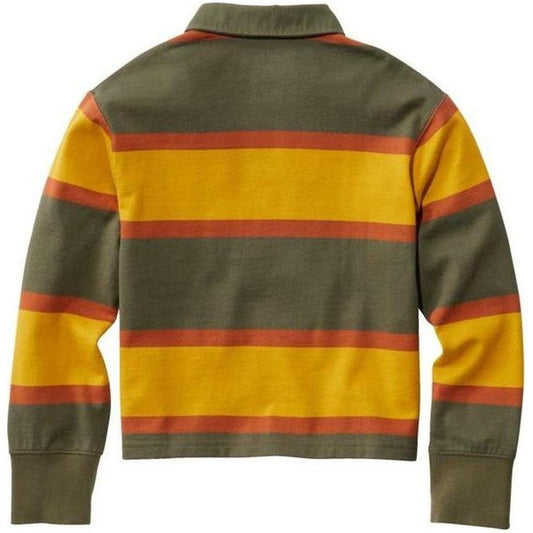 L.L.Bean Display Sample - Kid's Rugby Shirt-Kids - Clothing - Jackets & Vests-Appalachian Outfitters
