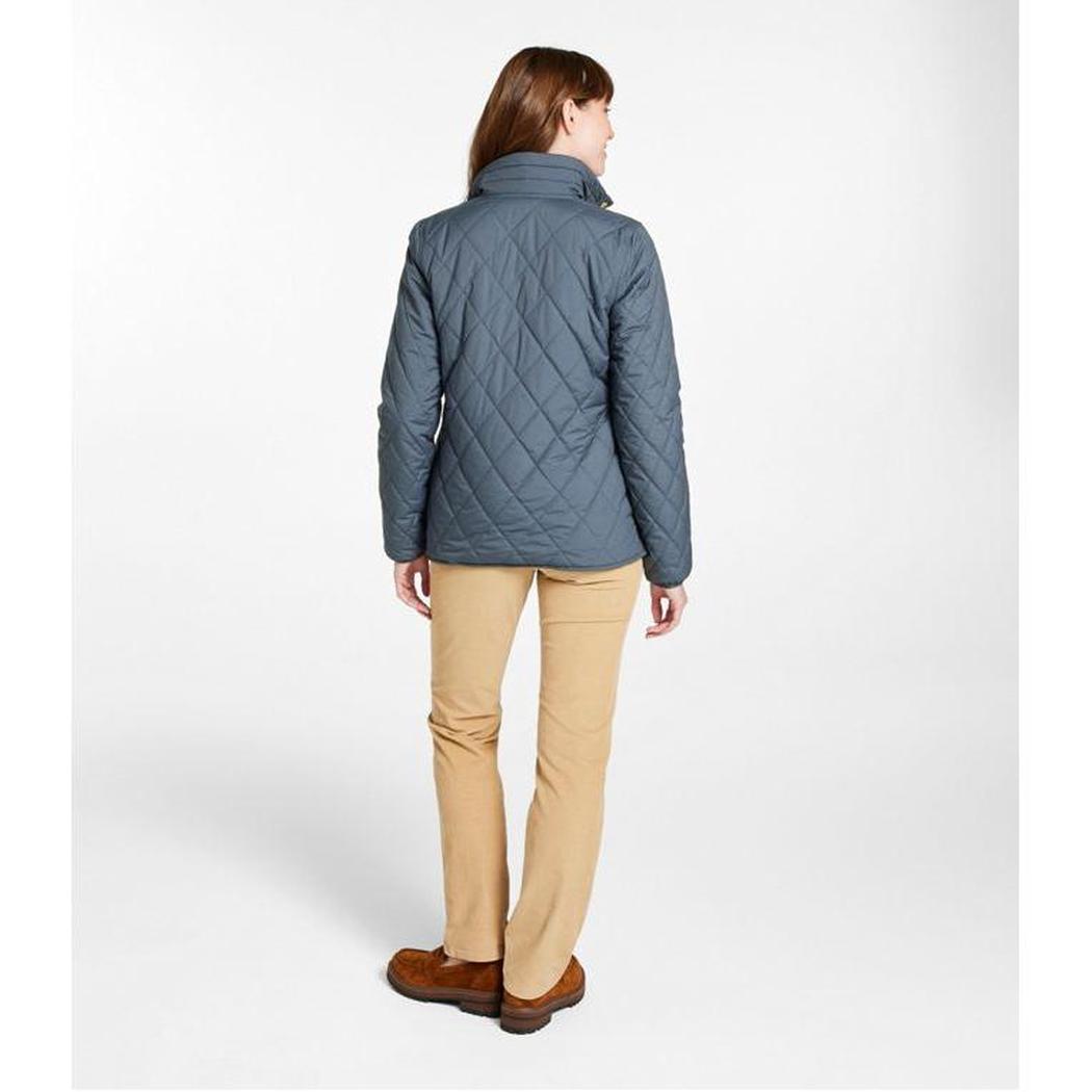 L.L.Bean Display Sample - Women's Bean Cozy Quilted Jacket-Women's - Clothing - Jackets & Vests-Appalachian Outfitters