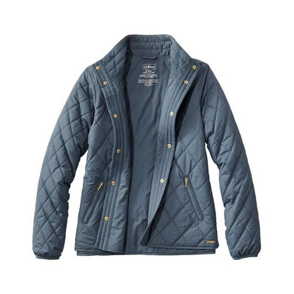 L.L.Bean Display Sample - Women's Bean Cozy Quilted Jacket-Women's - Clothing - Jackets & Vests-Appalachian Outfitters