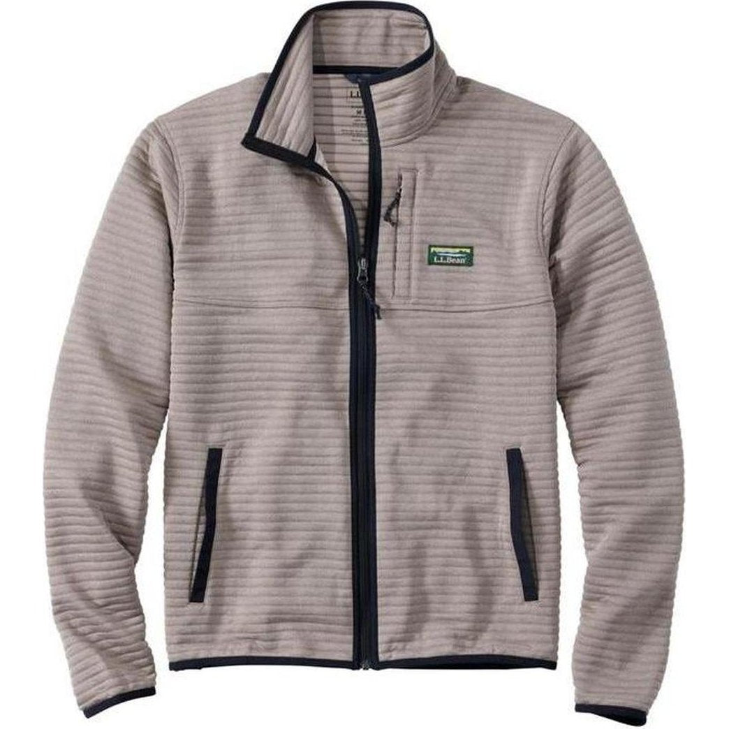 L.L.Bean Men's Airlight Knit Full Zip-Men's - Clothing - Tops-Appalachian Outfitters