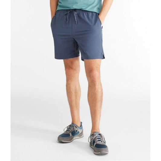L.L.Bean Men's Bean's Multisport Short-Women's - Clothing - Tops-Appalachian Outfitters