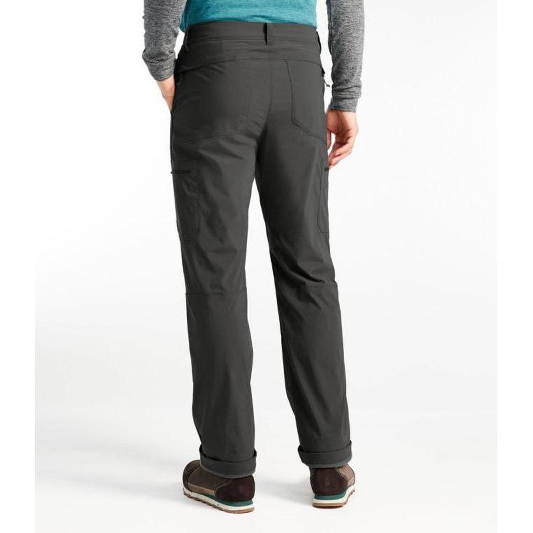 L.L.Bean Men's Cresta Hiking Pant Fleece Lined-Men's - Clothing - Bottoms-Appalachian Outfitters