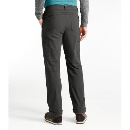 L.L.Bean Men's Cresta Hiking Pant Fleece Lined-Men's - Clothing - Bottoms-Appalachian Outfitters