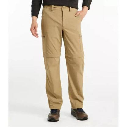 L.L.Bean Men's Cresta Hiking Zip Off Pant-Men's - Clothing - Bottoms-Appalachian Outfitters