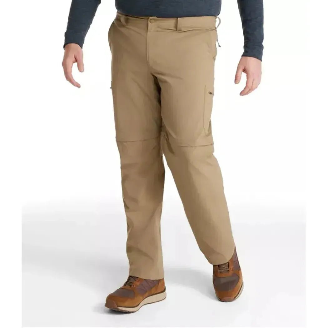 L.L.Bean Men's Cresta Hiking Zip Off Pant-Men's - Clothing - Bottoms-Appalachian Outfitters
