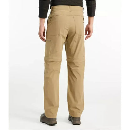 L.L.Bean Men's Cresta Hiking Zip Off Pant-Men's - Clothing - Bottoms-Appalachian Outfitters