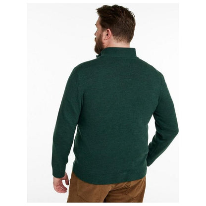 L.L.Bean Men's Essential Merino Quarter-Zip Sweaters-Men's - Clothing - Tops-Appalachian Outfitters