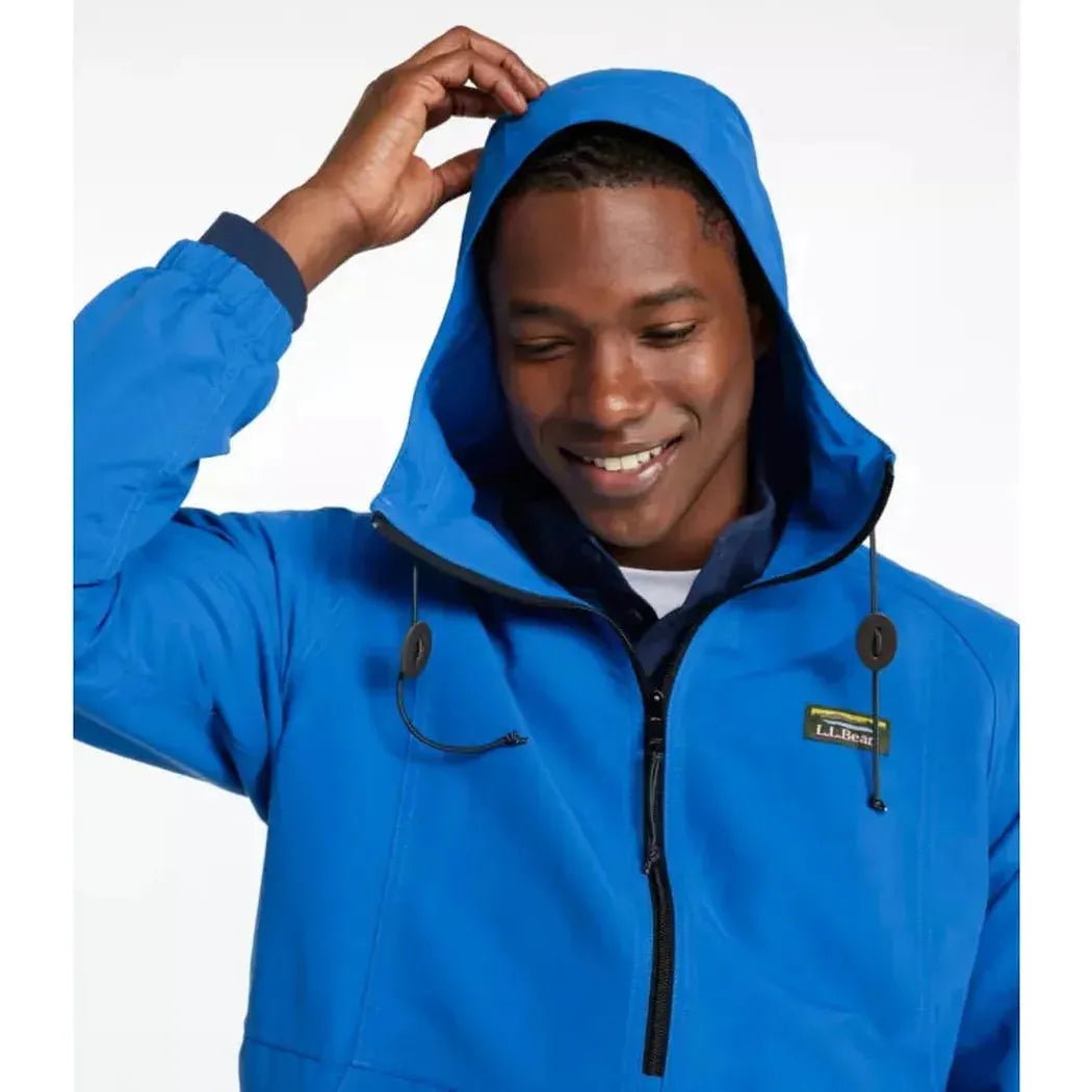 L.L.Bean Men's Mountain Classic Anorak-Men's - Clothing - Jackets & Vests-Appalachian Outfitters