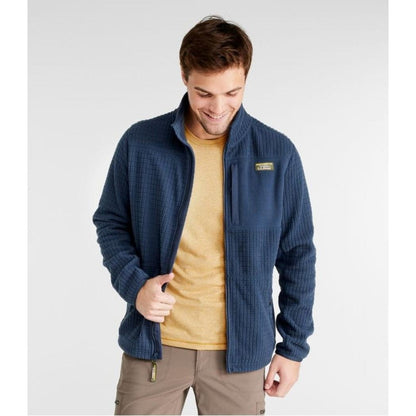 L.L.Bean Men's Mountain Classic Windproof Fleece Jacket-Men's - Clothing - Jackets & Vests-Appalachian Outfitters