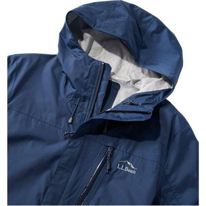 L.L.Bean Men's Trail Model Rain Jacket-Men's - Clothing - Jackets & Vests-Appalachian Outfitters