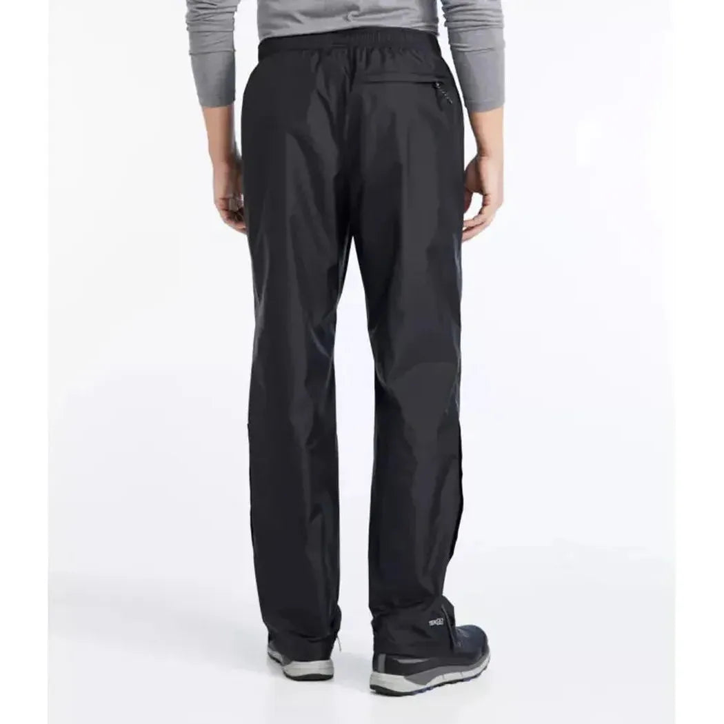 L.L.Bean Men's Trail Model Rain Pants-Men's - Clothing - Bottoms-Appalachian Outfitters