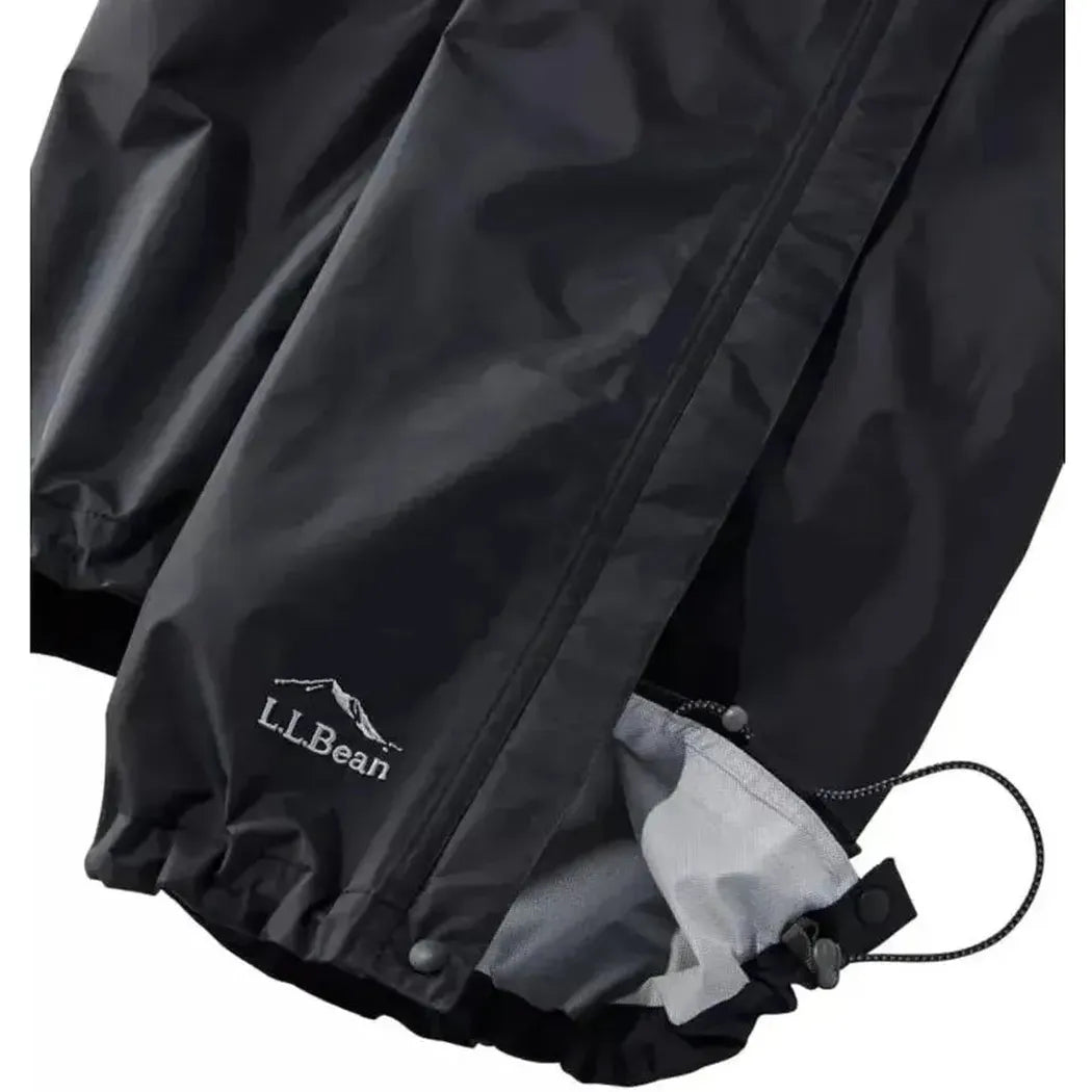 L.L.Bean Men's Trail Model Rain Pants-Men's - Clothing - Bottoms-Appalachian Outfitters