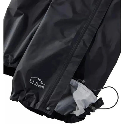 L.L.Bean Men's Trail Model Rain Pants-Men's - Clothing - Bottoms-Appalachian Outfitters