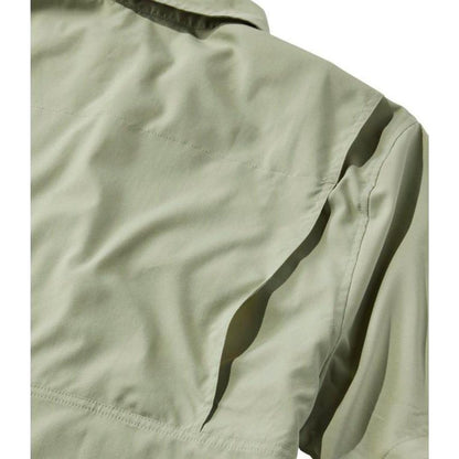 L.L.Bean Men's Tropicwear Shirt Short Sleeve-Men's - Clothing - Tops-Appalachian Outfitters