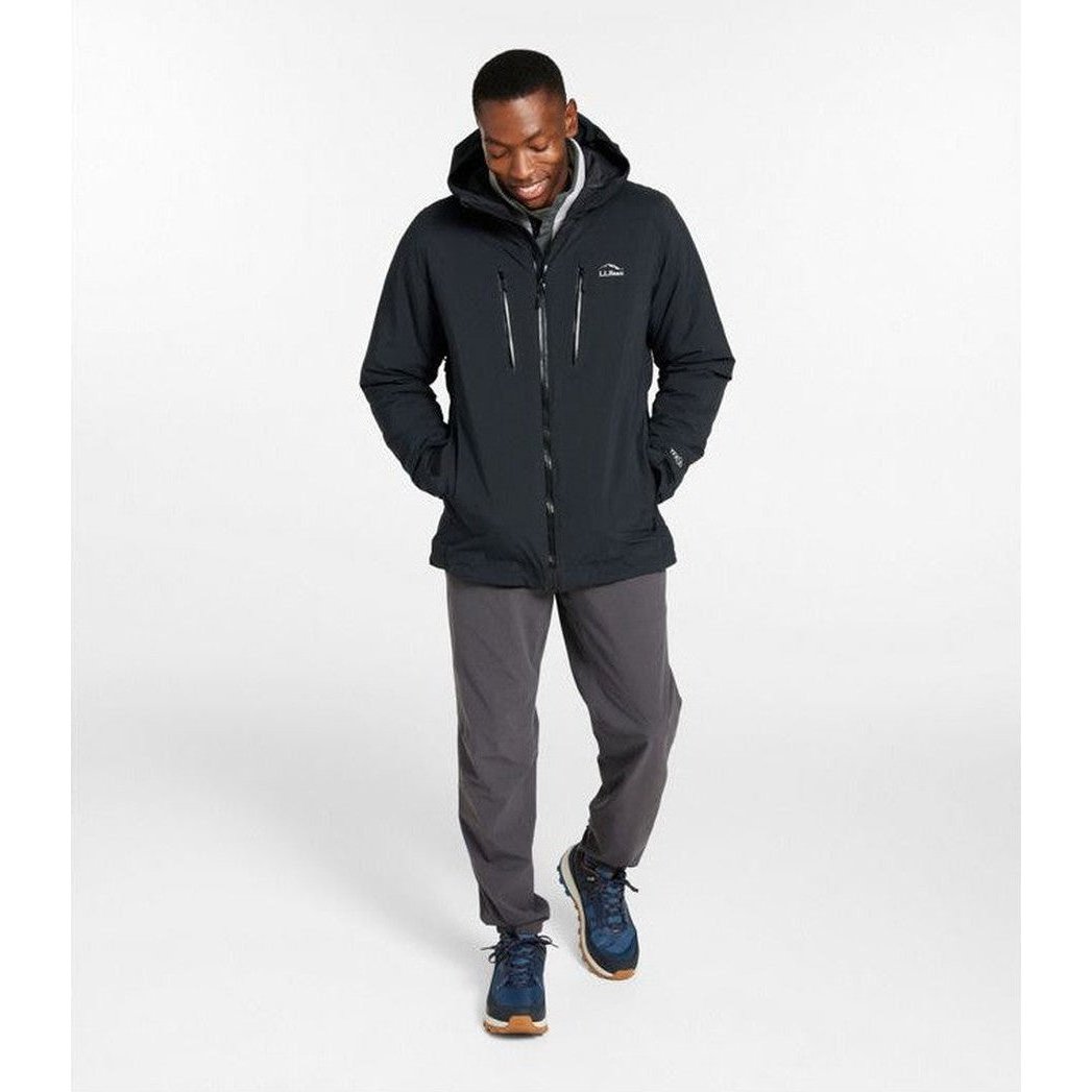L.L.Bean Men's Waterproof Primaloft Packaway Jacket-Men's - Clothing - Jackets & Vests-Appalachian Outfitters