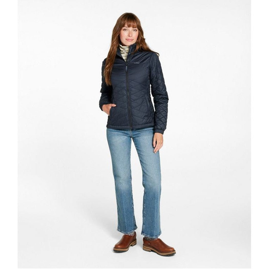 L.L.Bean Women's Regular Fleece Lined Primaloft Jacket-Women's - Clothing - Jackets & Vests-Appalachian Outfitters