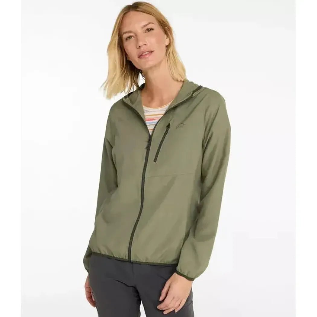 L.L.Bean Women's Regular No Fly Zone Jacket-Women's - Clothing - Jackets & Vests-Appalachian Outfitters