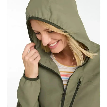 L.L.Bean Women's Regular No Fly Zone Jacket-Women's - Clothing - Jackets & Vests-Appalachian Outfitters
