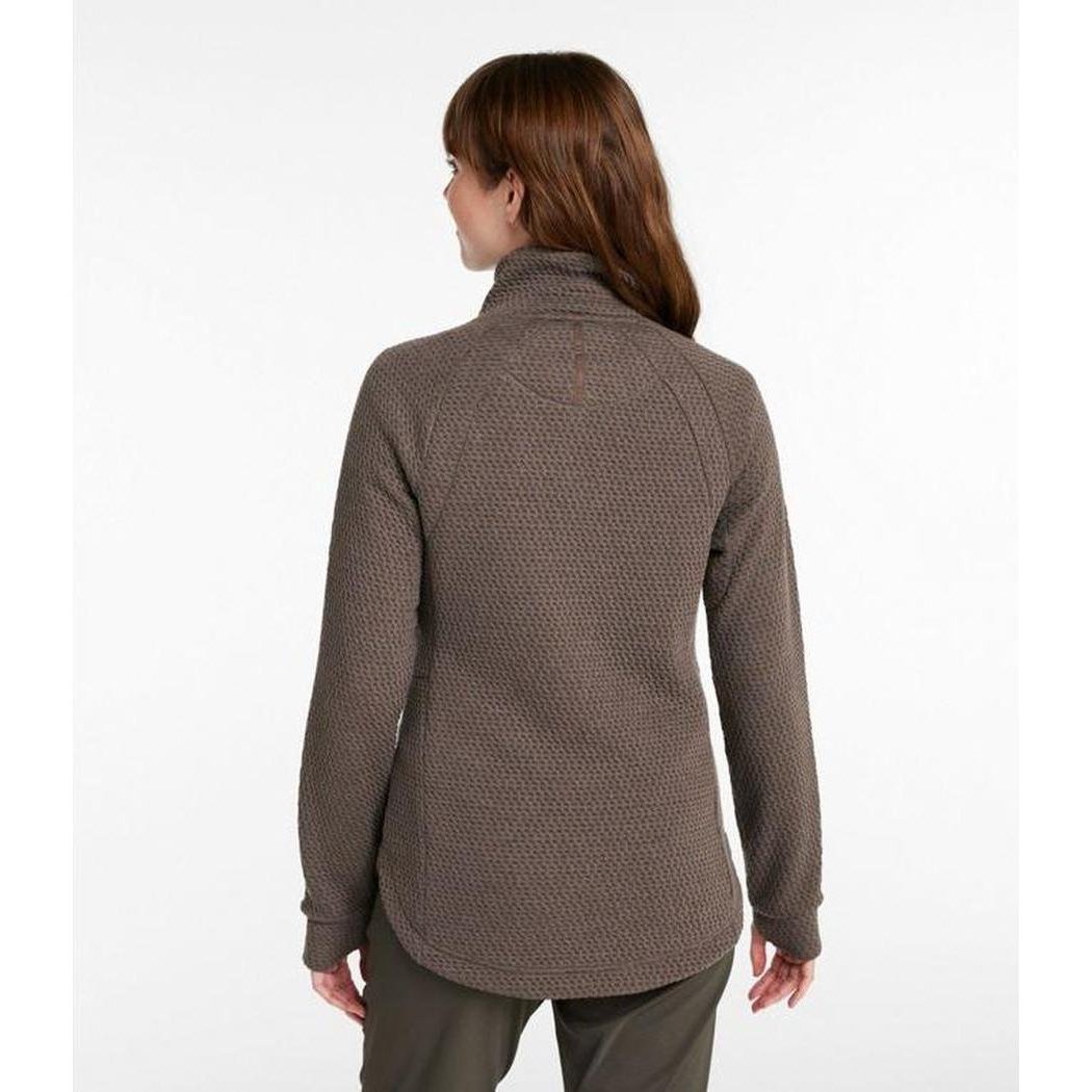L.L.Bean Women's Ridgeknit Crossneck Pullover-Women's - Clothing - Tops-Appalachian Outfitters