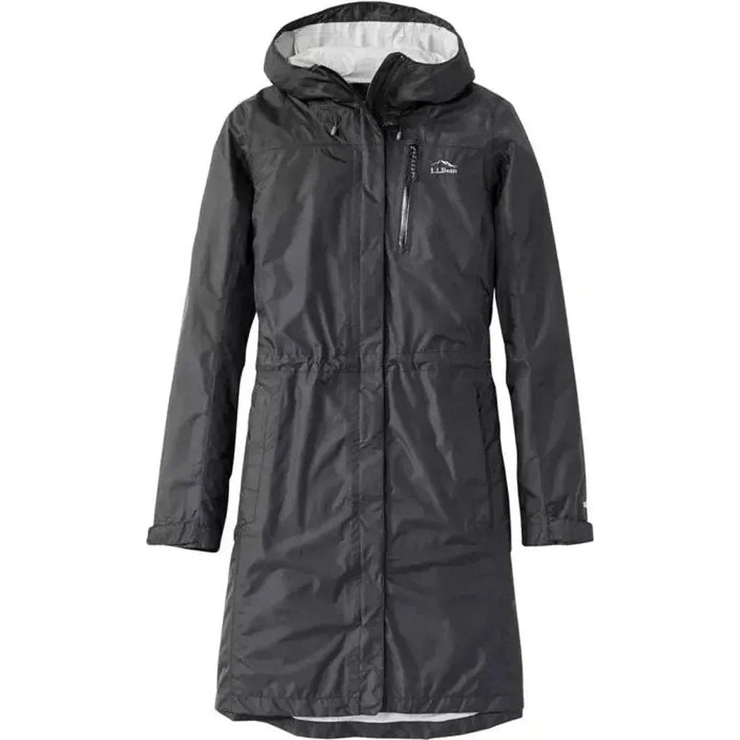 L.L.Bean Women's Trail Model Rain Coat-Women's - Clothing - Jackets & Vests-Appalachian Outfitters