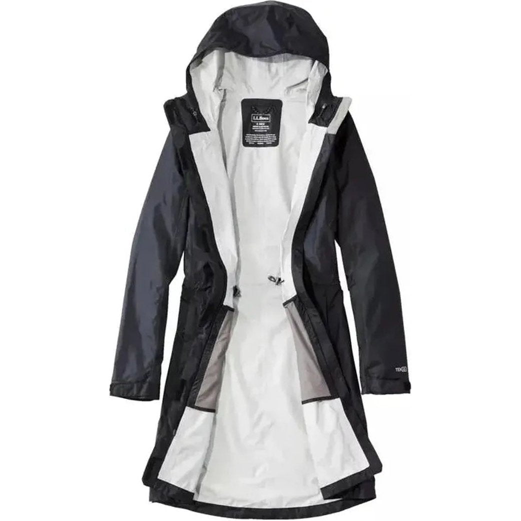 L.L.Bean Women's Trail Model Rain Coat-Women's - Clothing - Jackets & Vests-Appalachian Outfitters
