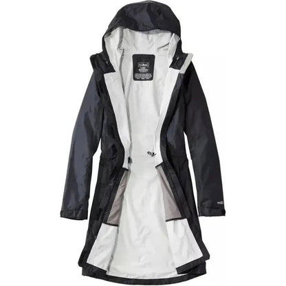 L.L.Bean Women's Trail Model Rain Coat-Women's - Clothing - Jackets & Vests-Appalachian Outfitters