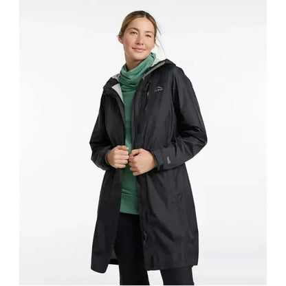 L.L.Bean Women's Trail Model Rain Coat-Women's - Clothing - Jackets & Vests-Appalachian Outfitters
