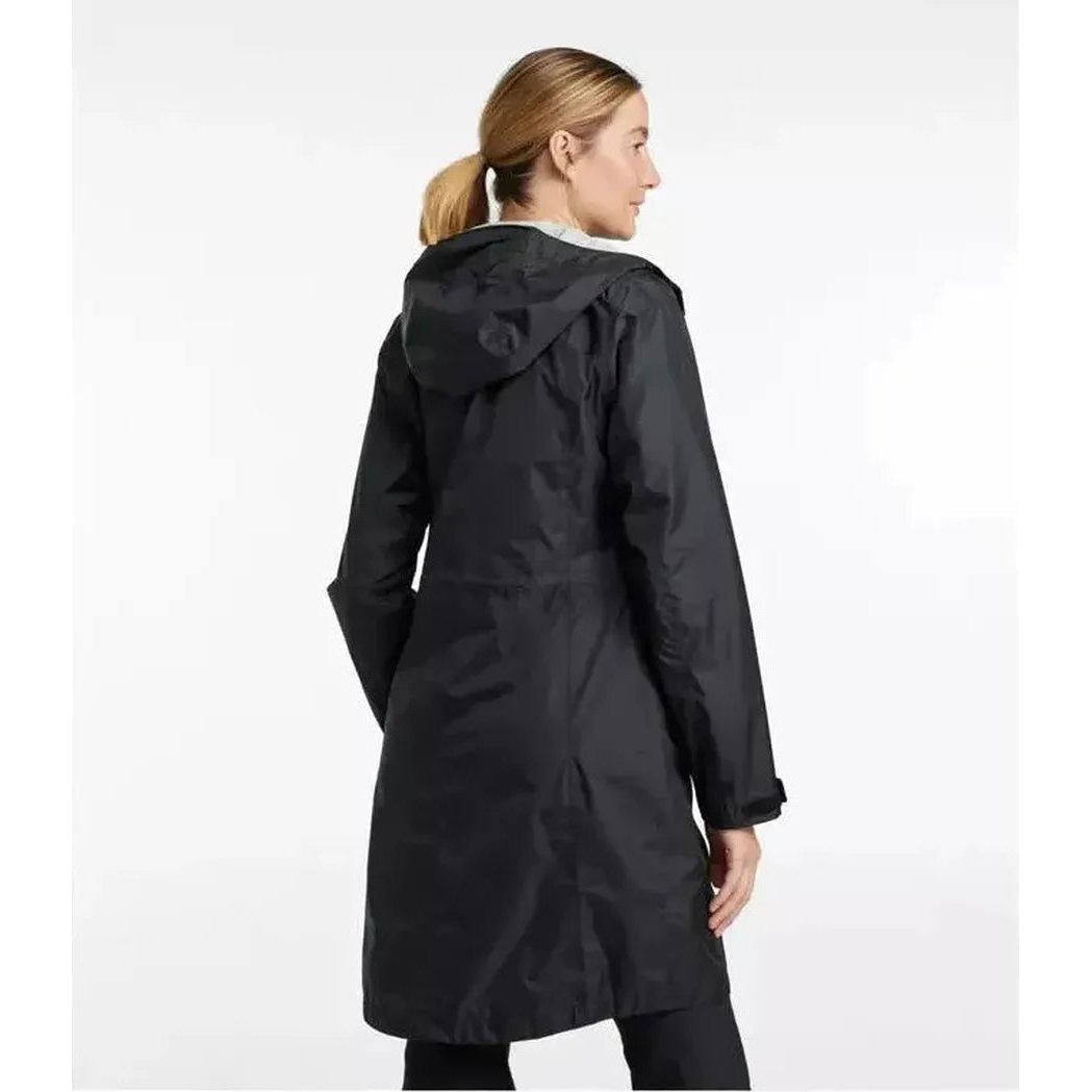 L.L.Bean Women's Trail Model Rain Coat-Women's - Clothing - Jackets & Vests-Appalachian Outfitters