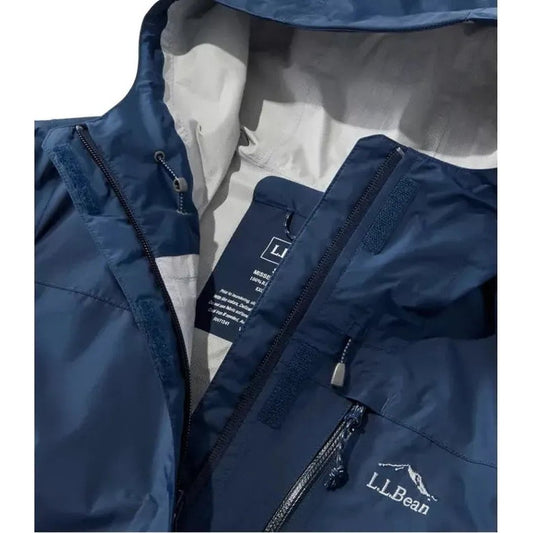 L.L.Bean Women's Trail Model Rain Jacket-Women's - Clothing - Jackets & Vests-Appalachian Outfitters