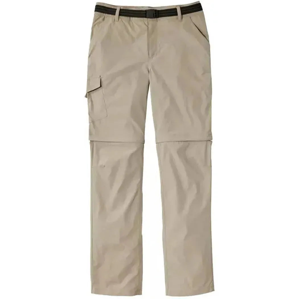 L.L.Bean Women's Tropicwear Zip-Off Pants, Mid-Rise-Women's - Clothing - Bottoms-Appalachian Outfitters