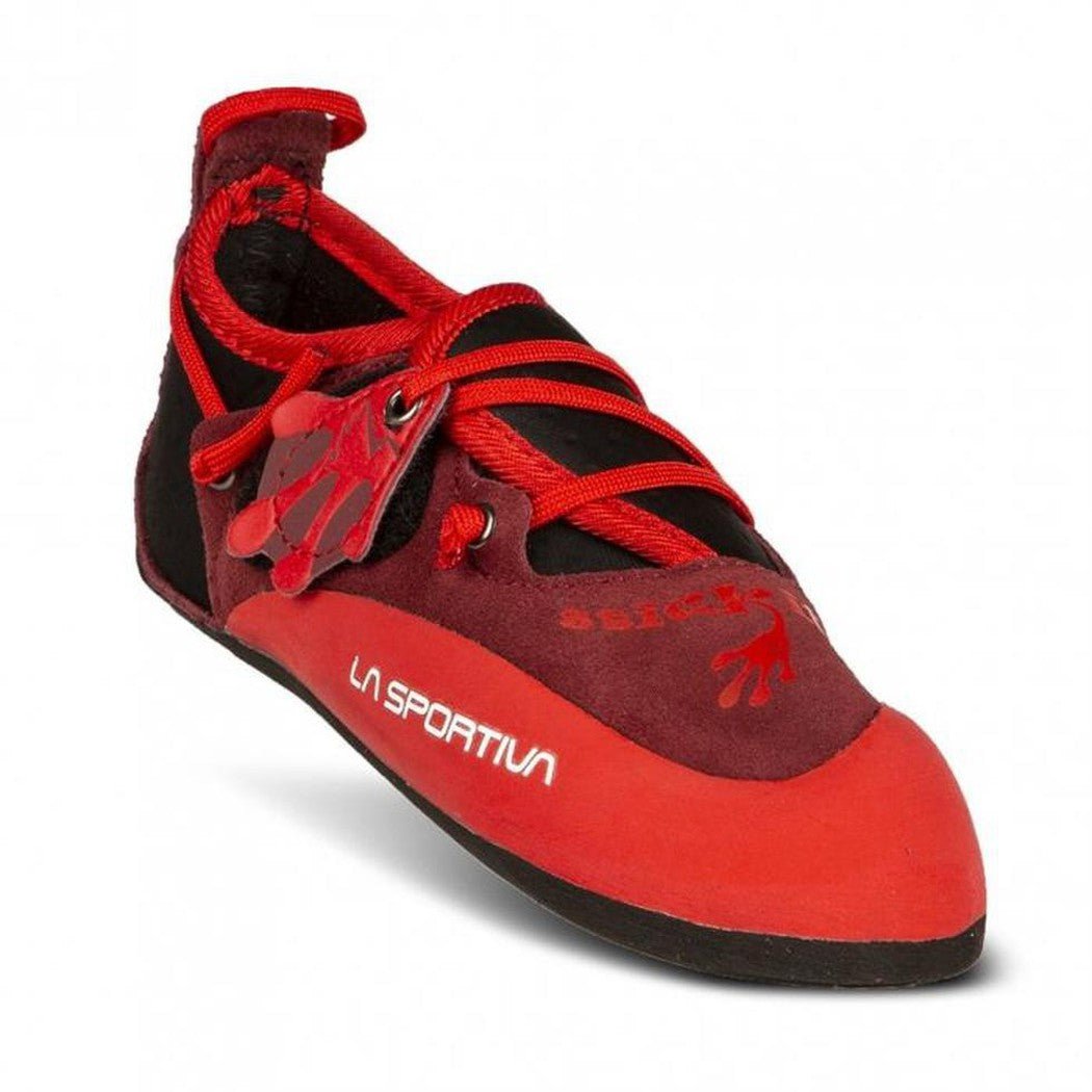 La Sportiva Stickit-Climbing - Climbing Shoes - Kids'-Appalachian Outfitters