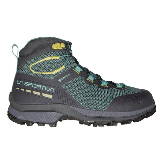 La Sportiva TX Hike Mid GTX Women's-Women's - Footwear - Boots-Juniper/Zest-37-Appalachian Outfitters