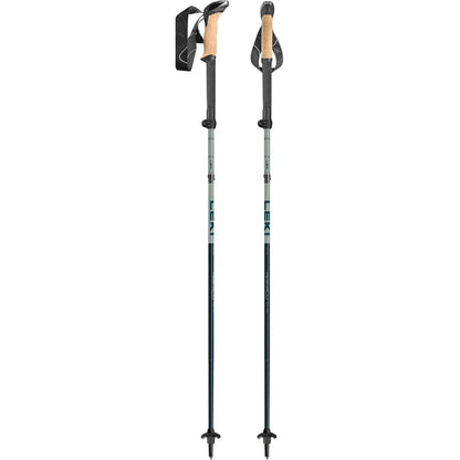 Leki Makalu Cork FX TA-Camping - Trekking Poles - Trekking Poles-Appalachian Outfitters