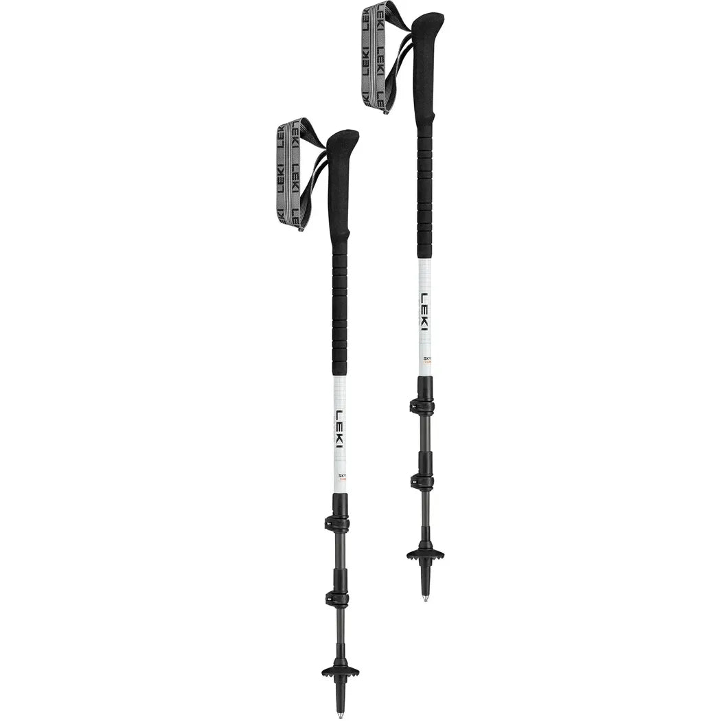 Leki Skytera Carbon Lite-Camping - Trekking Poles - Trekking Poles-Appalachian Outfitters